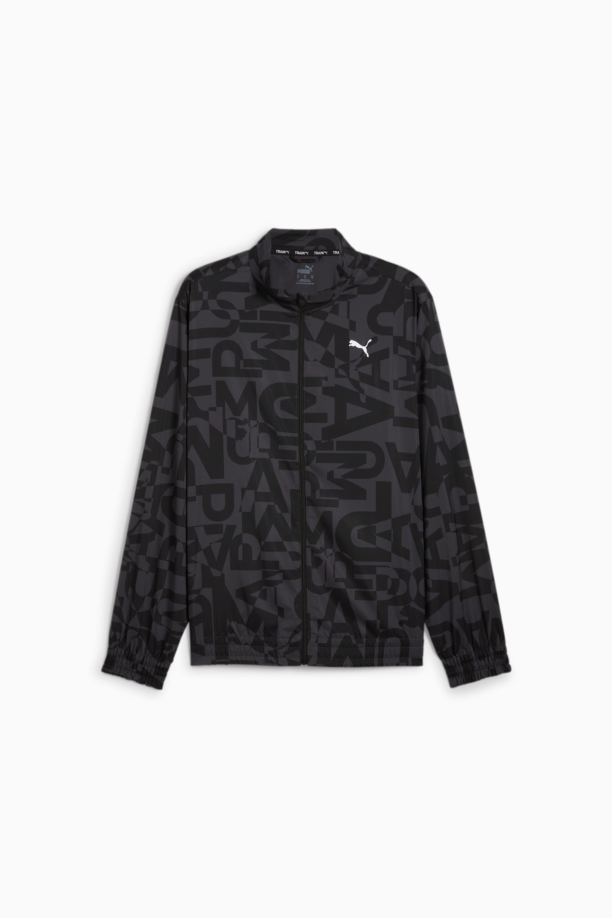 (image for) Classic PUMA FIT All-Over Print Jacket Men